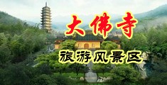 骚女人日逼免费视频中国浙江-新昌大佛寺旅游风景区